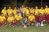 FC Tuxpan - Fall 2015 team photo