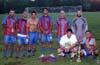 Bateman Painting spring 2008<br />(l-r) Christian,Julian,Roger,Winson, Renzo, Alex(goalie),Carlos C,Carlos T