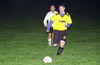 Joe Fromm of Hamptons Arsenal on the run