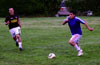 Juan Zuluaga of Bateman on the attack