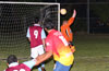 Antonio Chavez of FC Tuxpan making another great save for his team