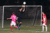 Almex Mesa the Tortorella Pools keeper making another save