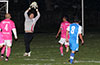 John Cabrera, FC Tuxpan keeper, making another save