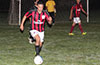 Juan Guzman of Sag Harbor on the attack