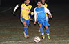 Rodolfo Marin of Tortorella leading the attack