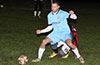 Danny Salazer of Hampton FC