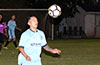 Oscar Reinoso of Hampton FC