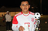 Jeremias Pedro the Golden Glove winner