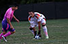 Jorge Lopez of FC Tuxpan guarding his goal