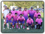 FC Tuxpan Home Page